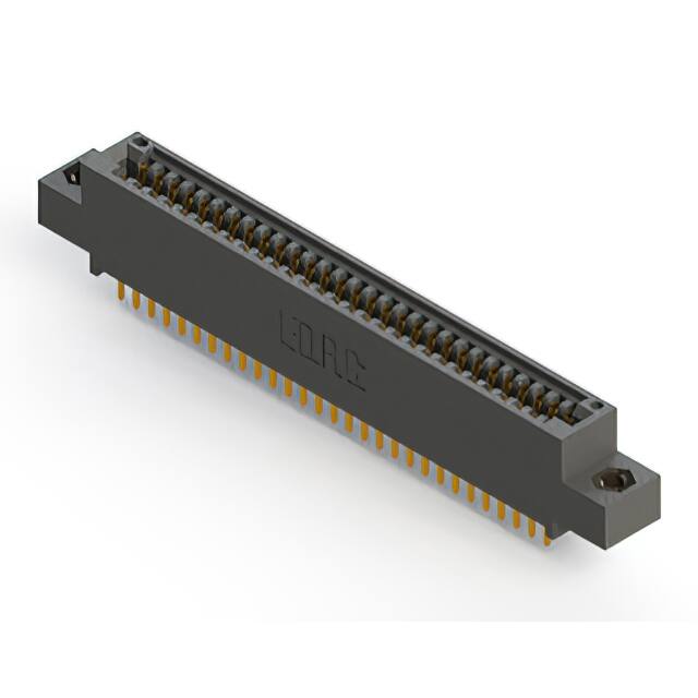 895-058-521-507 EDAC Inc.  Edgeboard Connectors